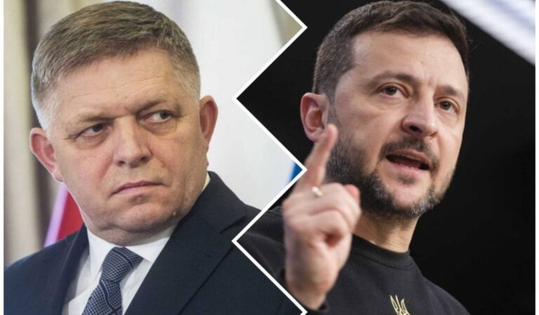 Bekérették az ukrán külügyminisztériumba a szlovák nagykövetet