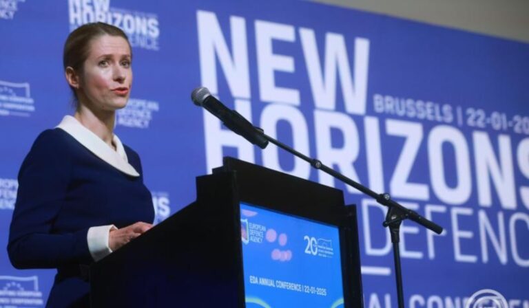 Kallas: egyértelmű, hogy Oroszország nem akar békét