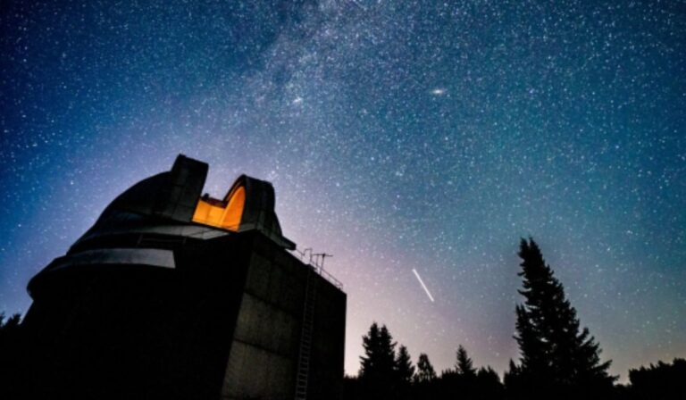 Ritkán látható bolygóegyüttállás lesz megfigyelhető a hétvégén