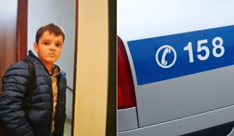 Eltűnt egy ukrán kisfiú Csehországban