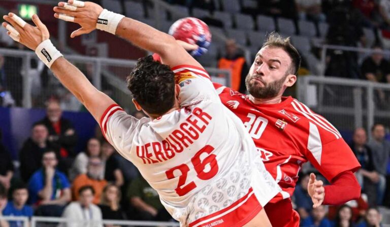 Kézilabda vb: legyőzte Ausztriát, így közelebb a negyeddöntőhöz Magyarország