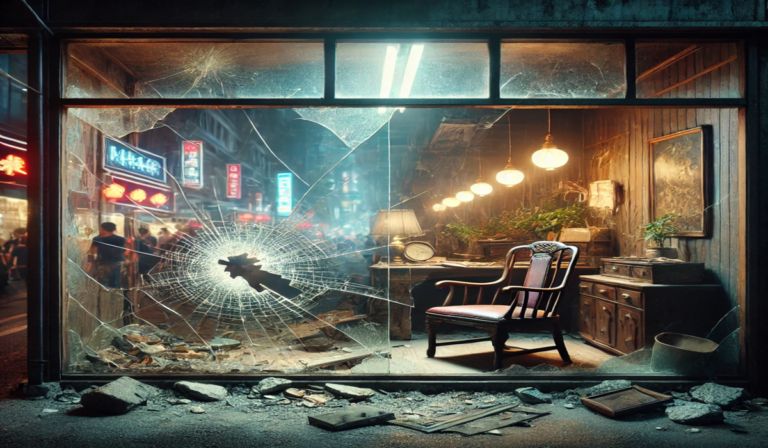 Új év, változatlan kirakat