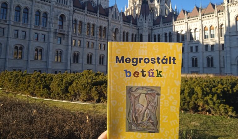 Megrostált betűk kárpátaljai szemmel