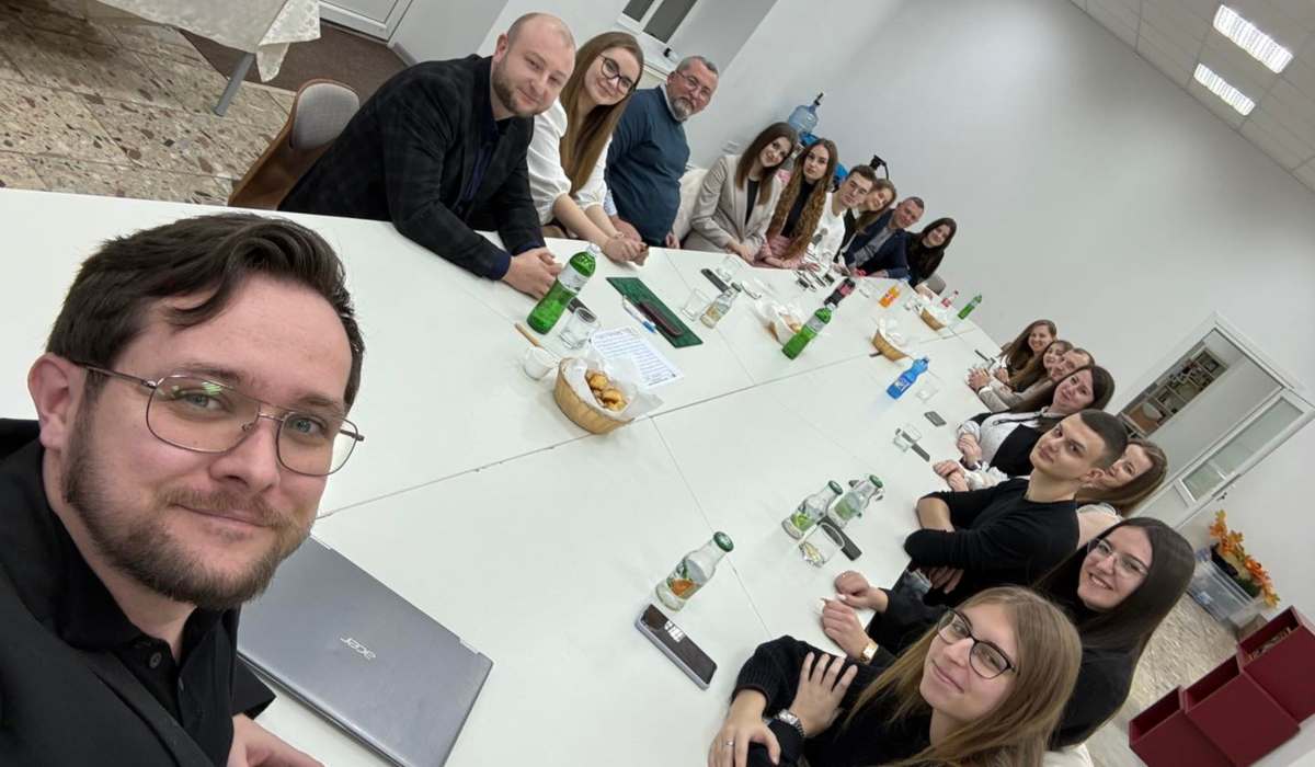 Magyar Ifjúsági Konferencia 25. régiós tagszeervezeti találkozója