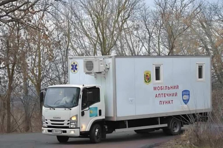 Újabb megyében kezdte meg működését a mobil gyógyszertár