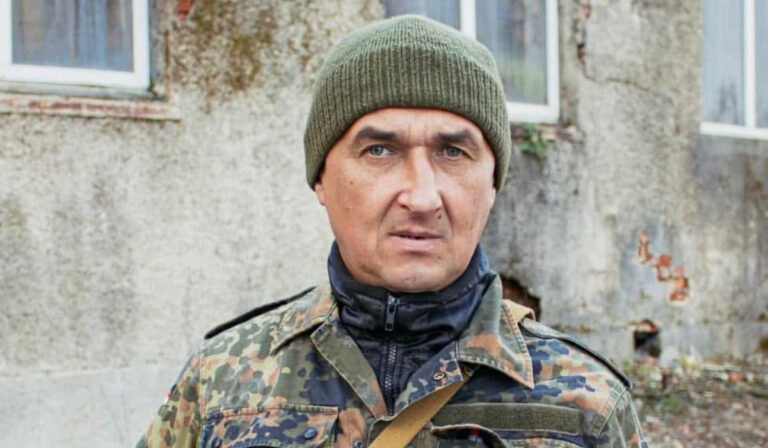 Kárpátaljai törzsőrmester vesztette életét Szumi megyében
