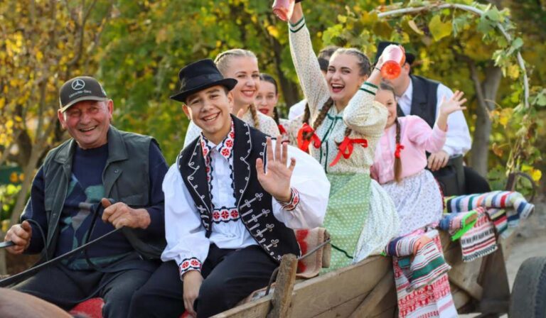 Nekem a kultúra – Radvánszki Krisztina alkotása