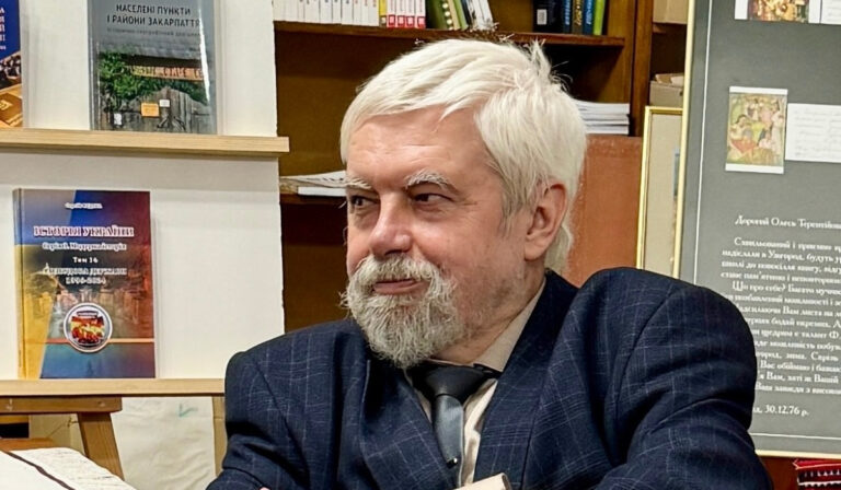 Ismert kárpátaljai professzor hunyt el