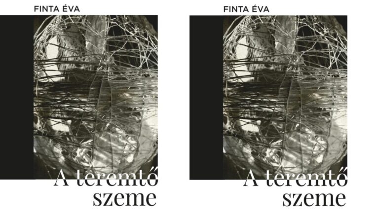 Megjelent Finta Éva legújabb kötete