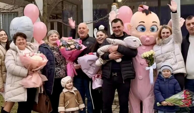 Bébibumm: 37 gyermek született Munkácson