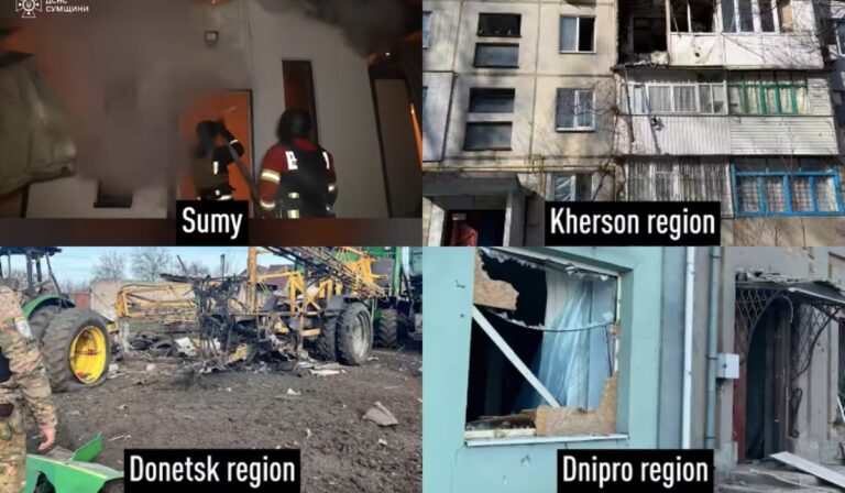 Zelenszkij: életek védelmébe fektet az, aki az ukrán hadiiparba