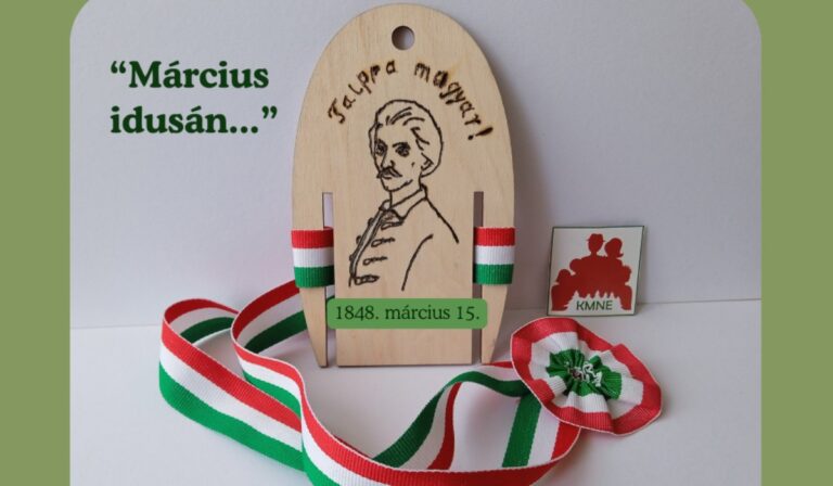 “Március idusán…” – alkotói pályázat