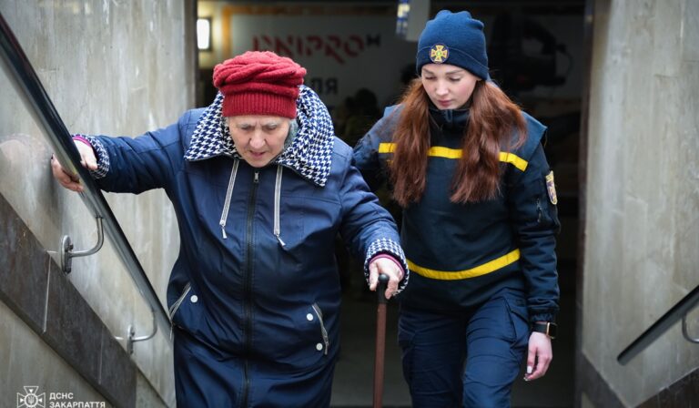 Újabb evakuációs vonat érkezett Kárpátaljára