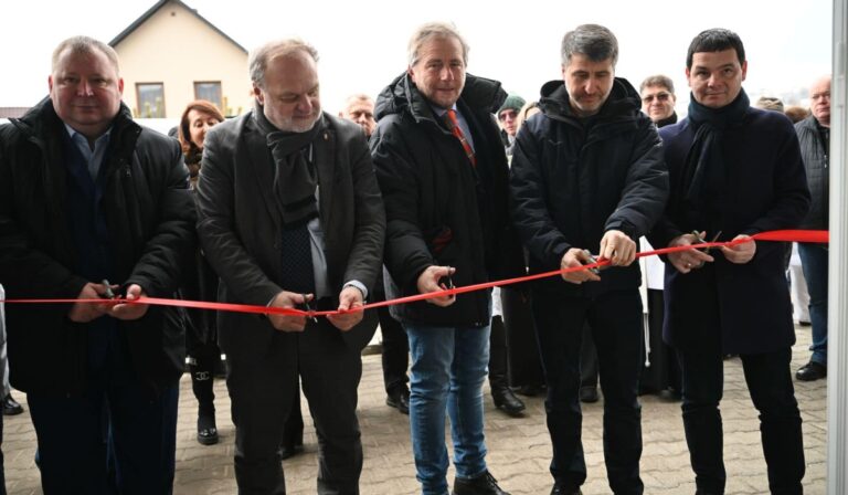 Rehabilitációs osztály nyílt Kőrösmezőn