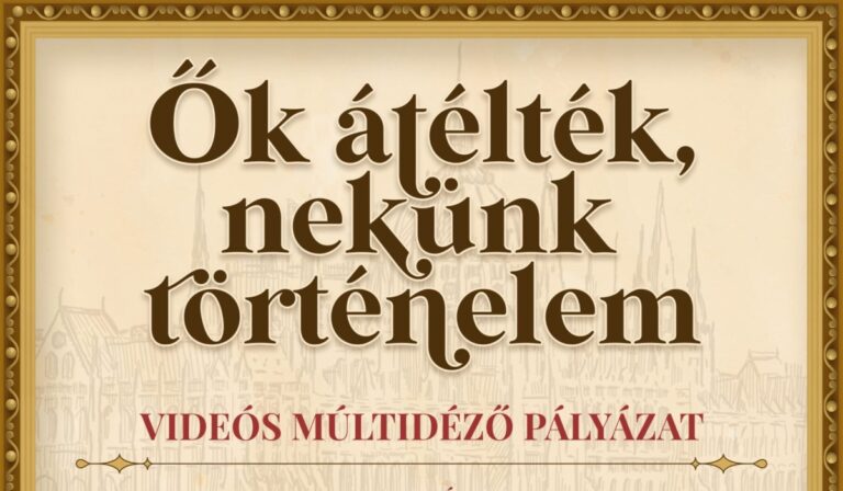Ők átélték, nekünk történelem