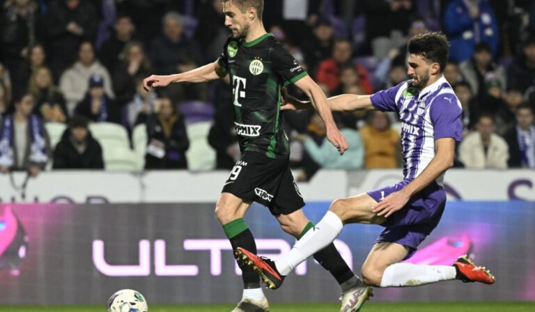 Magyar Kupa: már a negyeddöntőben jön a Fradi–Újpest párharc