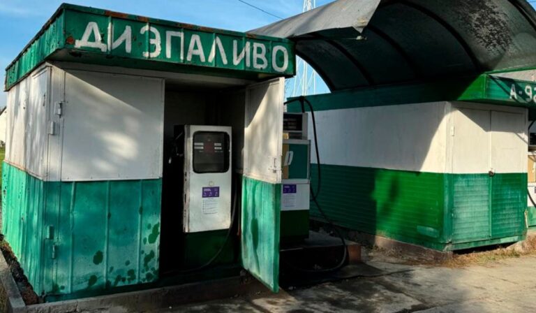 Illegálisan működő benzinkutat lepleztek le a Beregszászi járásban