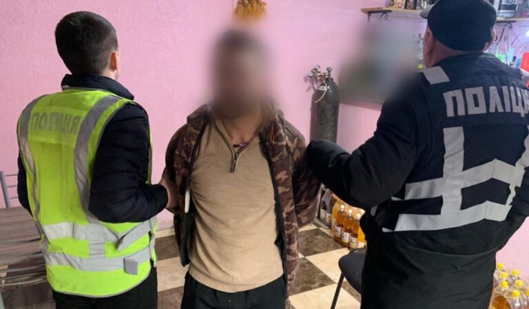Kábítószer-terjesztőt tartóztattak le Ilosván