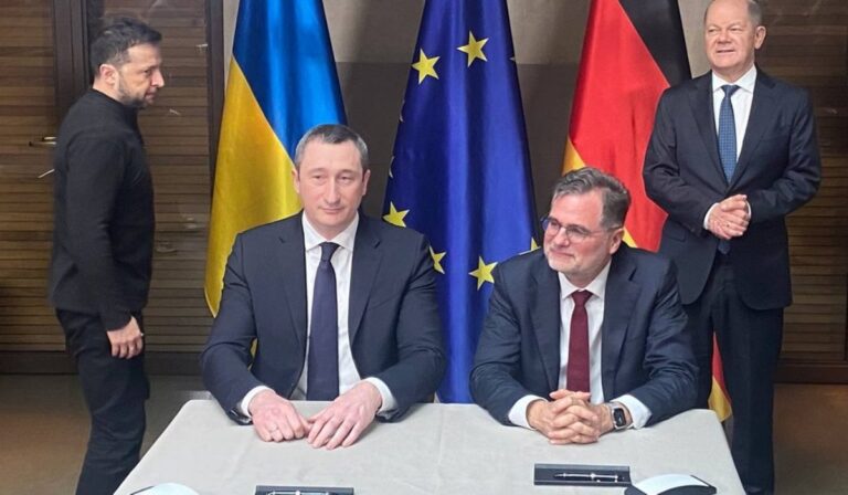 Egységközpont nyílik az ukránok számára Berlinben