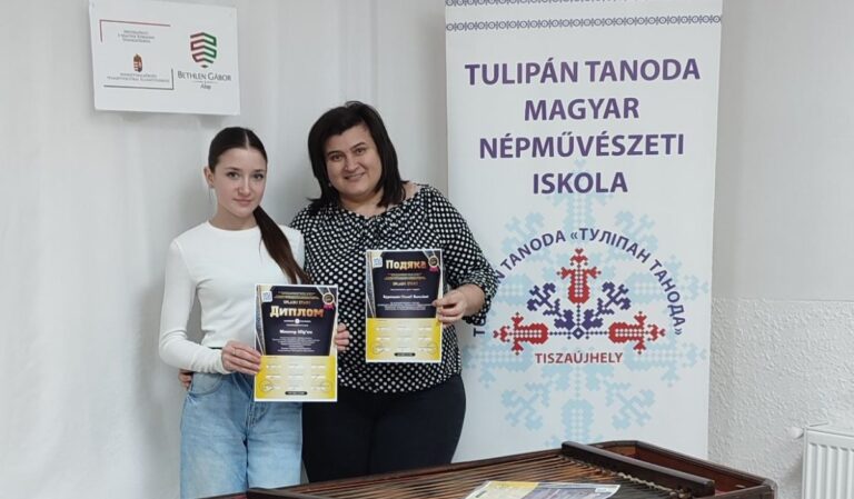Kárpátaljai siker a SPLASH STARS IV. nemzetközi művészeti versenyen