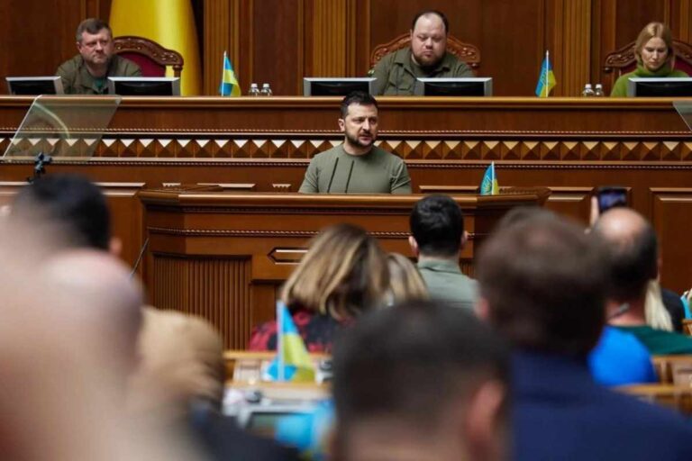 Nem tartanak választásokat hadiállapot idején Ukrajnában