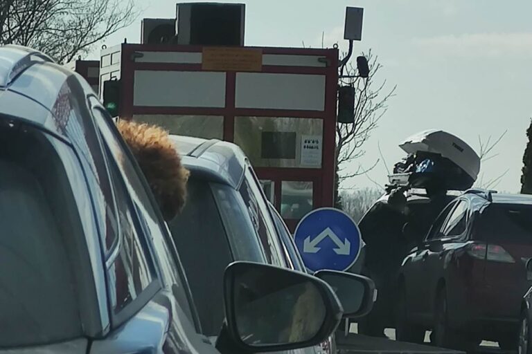 Több mint ötezren érkeztek Ukrajnából kedden Magyarországra