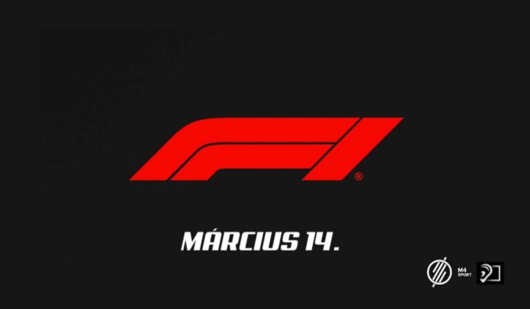 F1: Különleges Nemzeti Sport Magazinnal és a Boxutca magazinnal készül a közmédia a 2025-ös szezonra