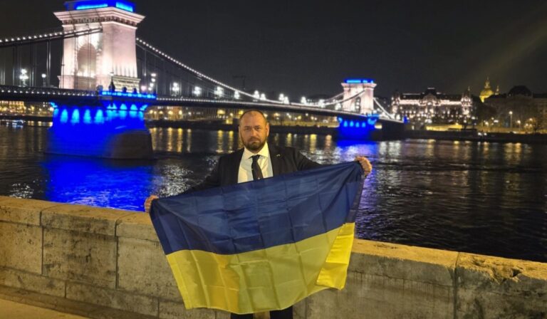Hivatalba lépett Budapesten Fegyir Sándor nagykövet