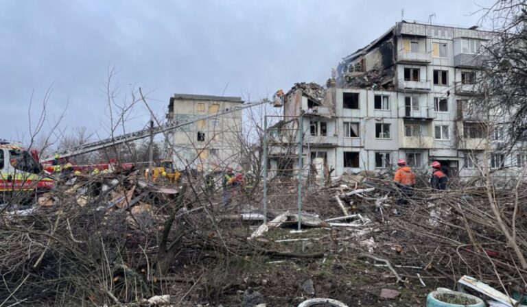 Ukrán vezérkar: a civil infrastruktúrát támadta az orosz hadsereg