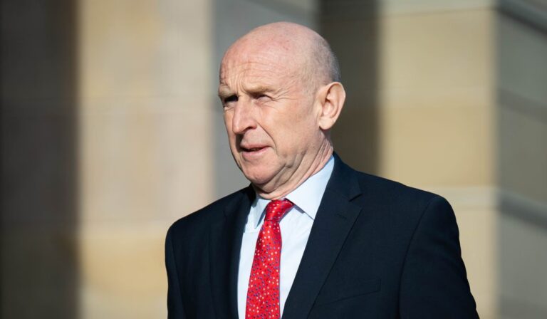 John Healey