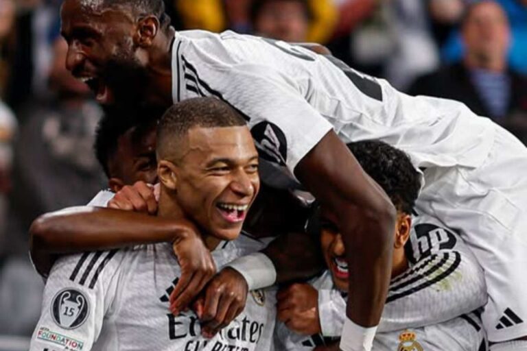 Bajnokok Ligája: nyolcaddöntős a címvédő Real Madrid