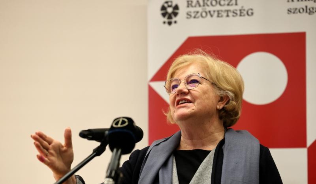 Szili Katalin Sátoraljaújhely