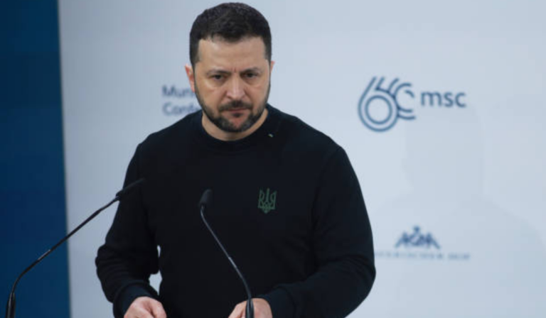 Zelenszkij: Ukrajna nem veszíti el a háború alatt megszerzett katonai erejét
