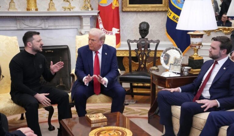 Cseh politikusok reakciói a Trump-Zelenszkij találkozó után