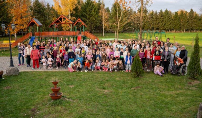 Helyhiánnyal küzd a Nagydobronyi Irgalmas Samaritánus Református Gyermekotthon