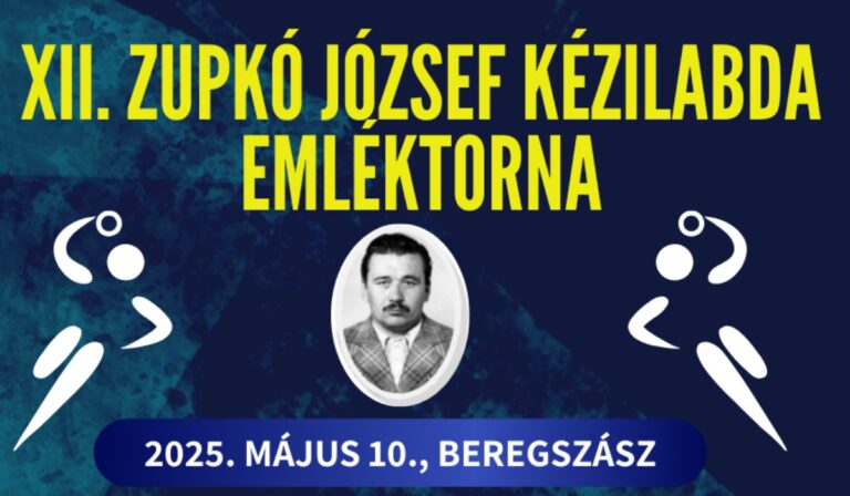 Felhívás – XII. Zupkó József Kézilabda Emléktorna