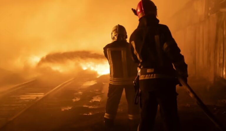 Masszív orosz támadás érte az energetikai és gázinfrastruktúrát