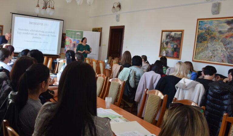 Kárpátaljai magyar óvodapedagógusok konferenciája Beregszászban