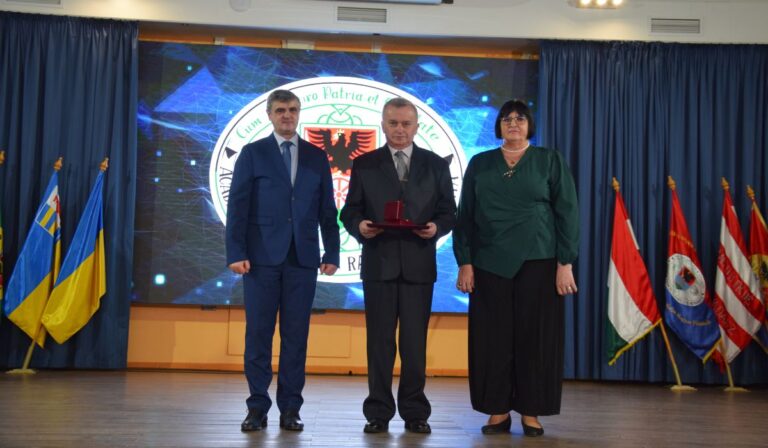 Kitüntetéseket és okleveleket adtak át a Rákóczi-napok keretében