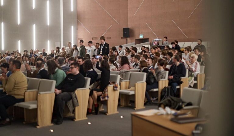 Kárpátalja ad otthont az összukrán kémia diákolimpia döntőjének