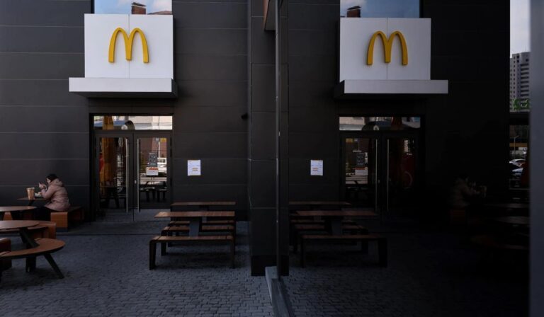 Hamarosan megnyílik a McDonald’s Ungváron és Munkácson