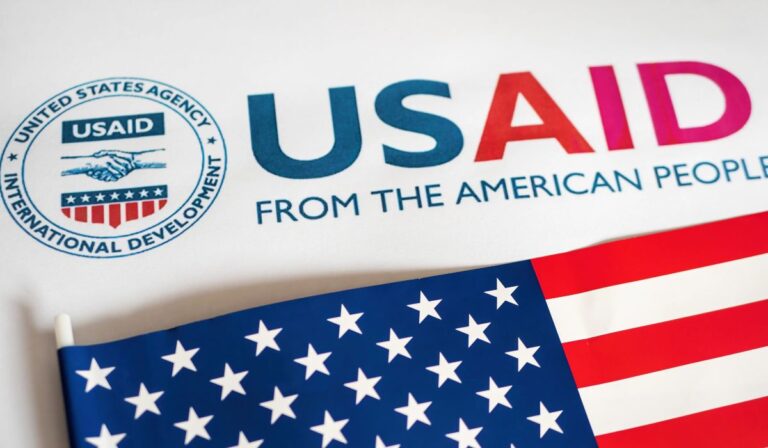 Megszüntetik az USAID tevékenységét
