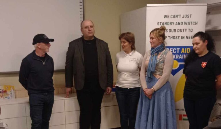 Megújult a Beregszászi Járási Máltai Szeretetszolgálat gyermekfejlesztő részlege