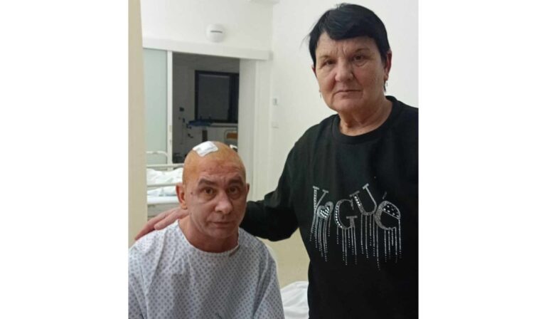 Segítséget kérnek egy súlyos betegséggel küzdő salánki férfinek