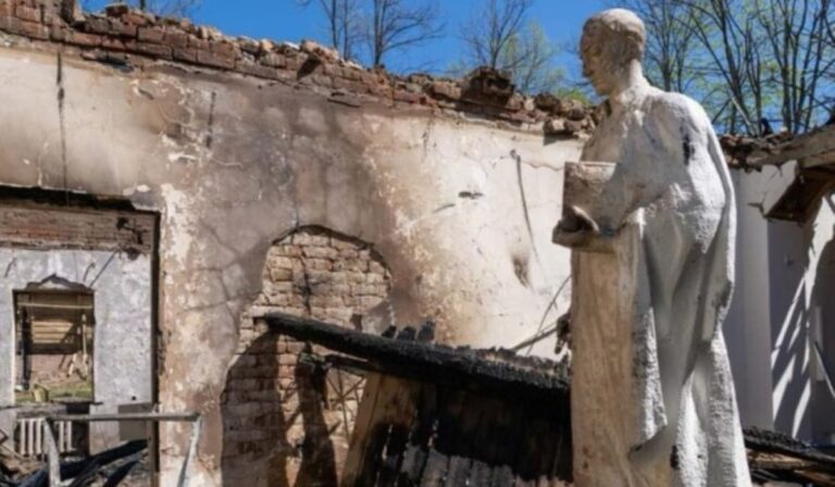 UNESCO: Ukrajna kulturális szektorának helyreállítása 10 milliárd dollárba kerül