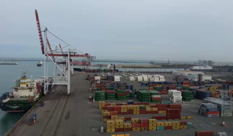 Több tonna kokaint foglaltak le egy francia kikötőben