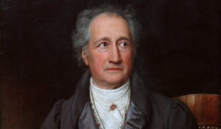 193 éve hunyt el Johann Wolfgang Goethe