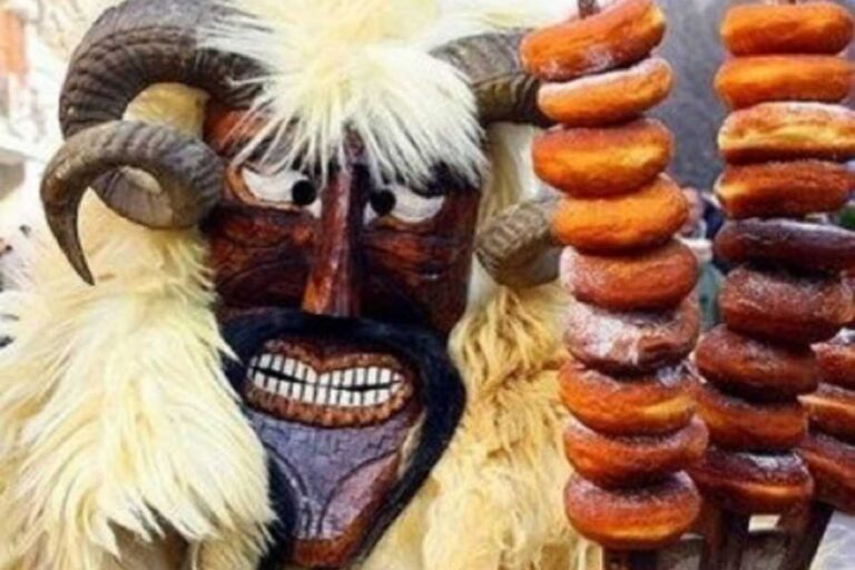 Húshagyó kedd van, a farsang utolsó napja