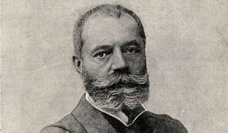 132 éve hunyt el Puskás Tivadar