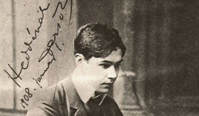 Kosztolányi Dezső